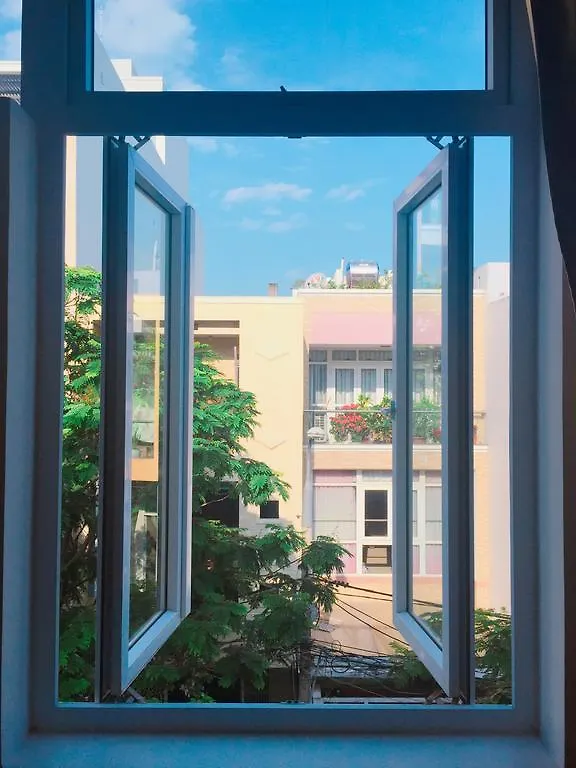 דה נאנג Tuong Van Homestay