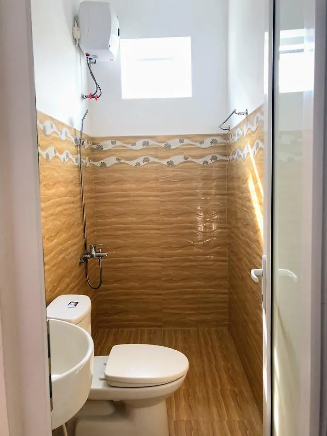 דה נאנג Tuong Van Homestay 0*, דה נאנג