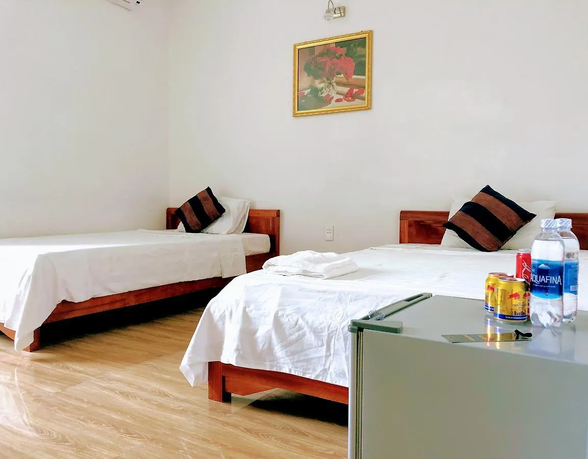 דה נאנג Tuong Van Homestay  דה נאנג