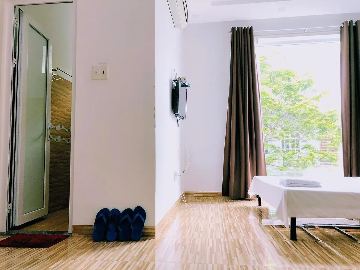 דה נאנג Tuong Van Homestay 0*, דה נאנג וייטנאם