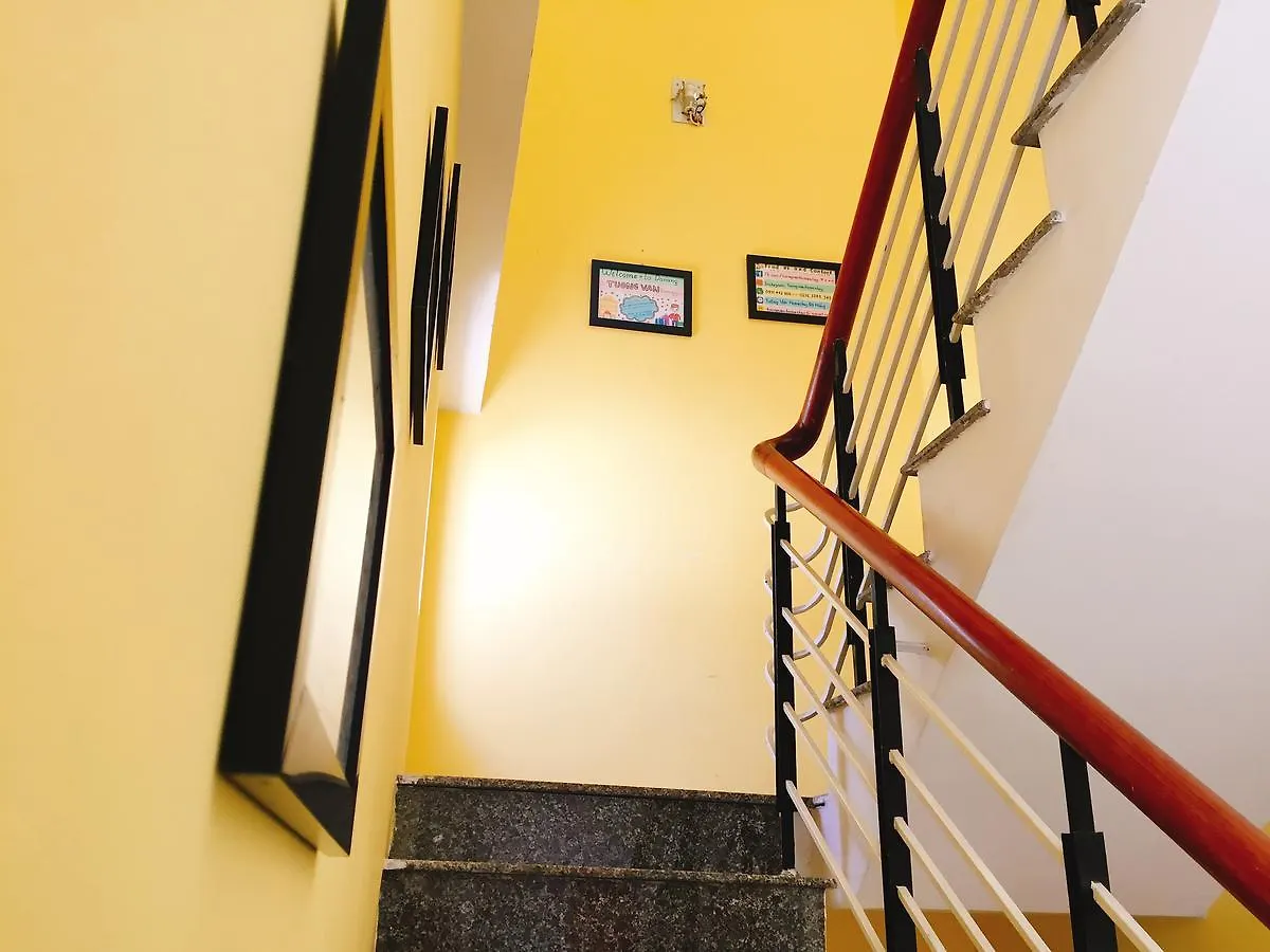 דה נאנג Tuong Van Homestay