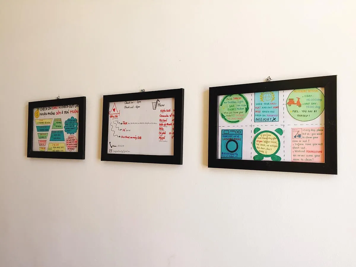 דה נאנג Tuong Van Homestay וייטנאם
