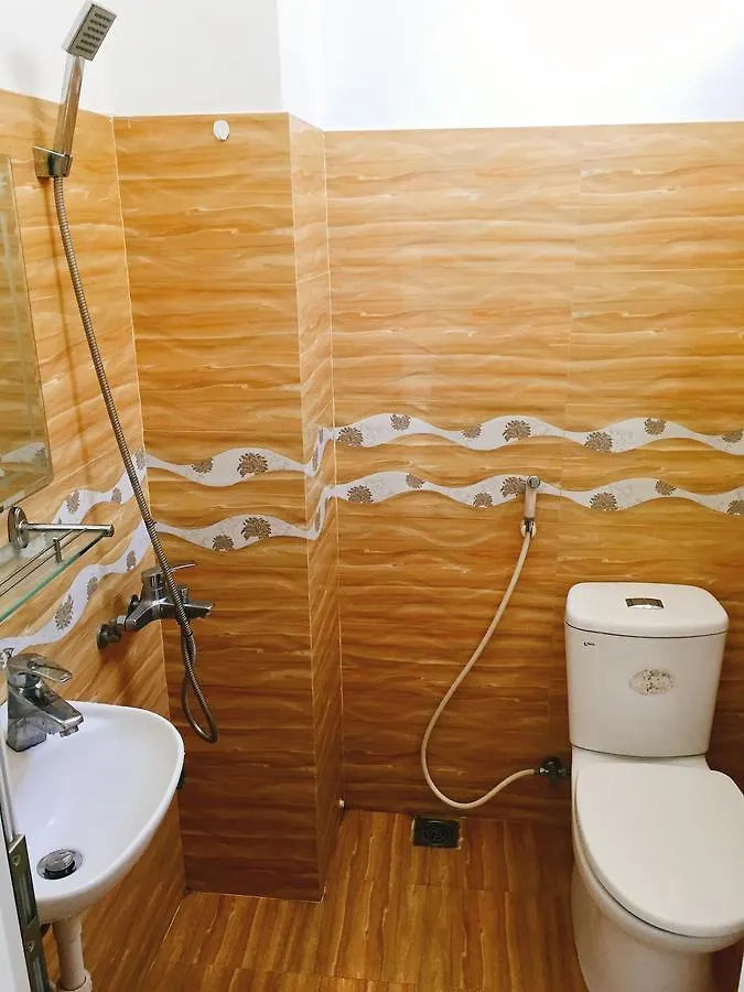 דה נאנג Tuong Van Homestay