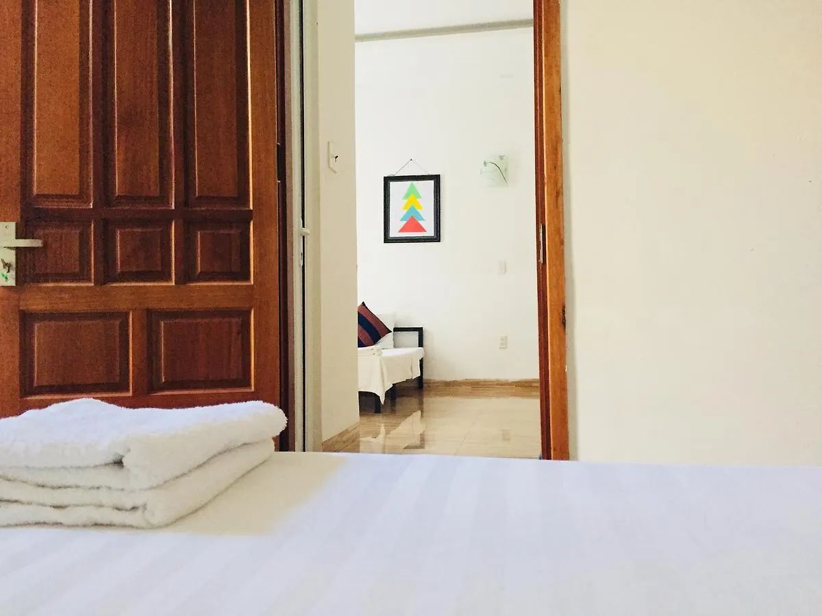 דה נאנג Tuong Van Homestay
