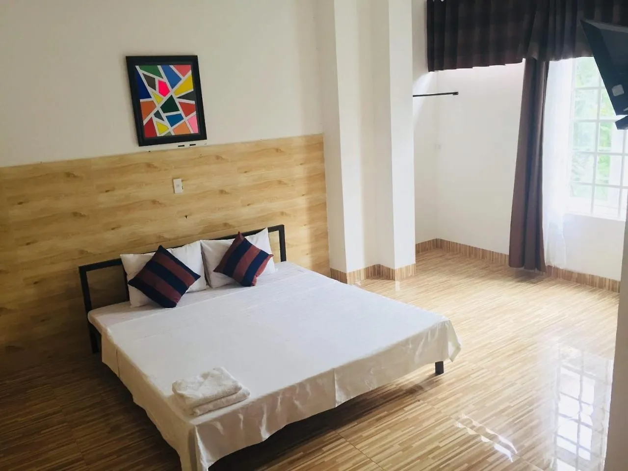 דה נאנג Tuong Van Homestay 0*, דה נאנג