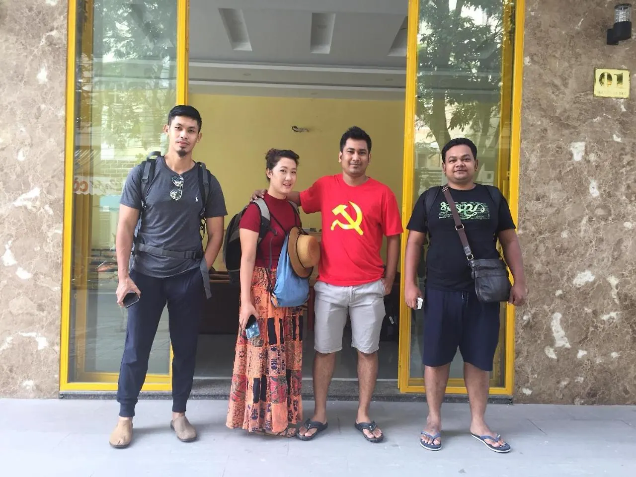 דה נאנג Tuong Van Homestay וייטנאם