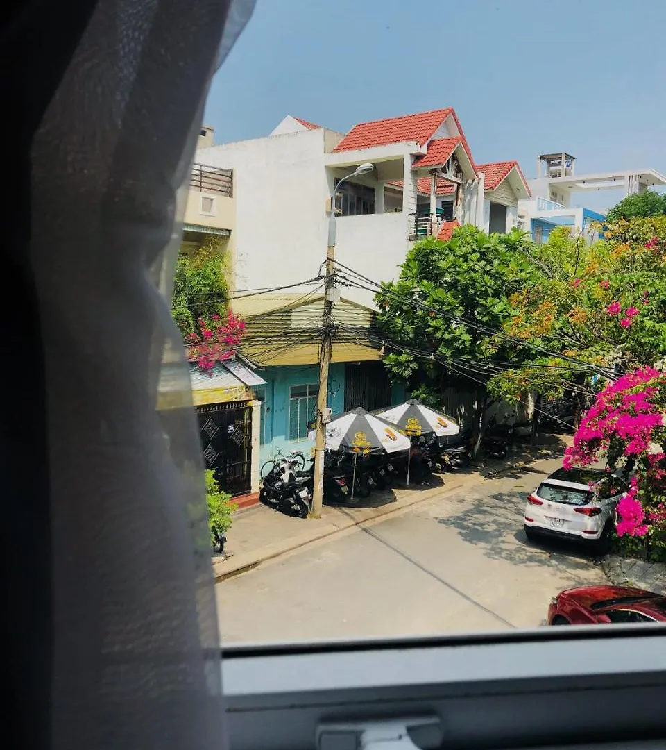 דה נאנג Tuong Van Homestay וייטנאם