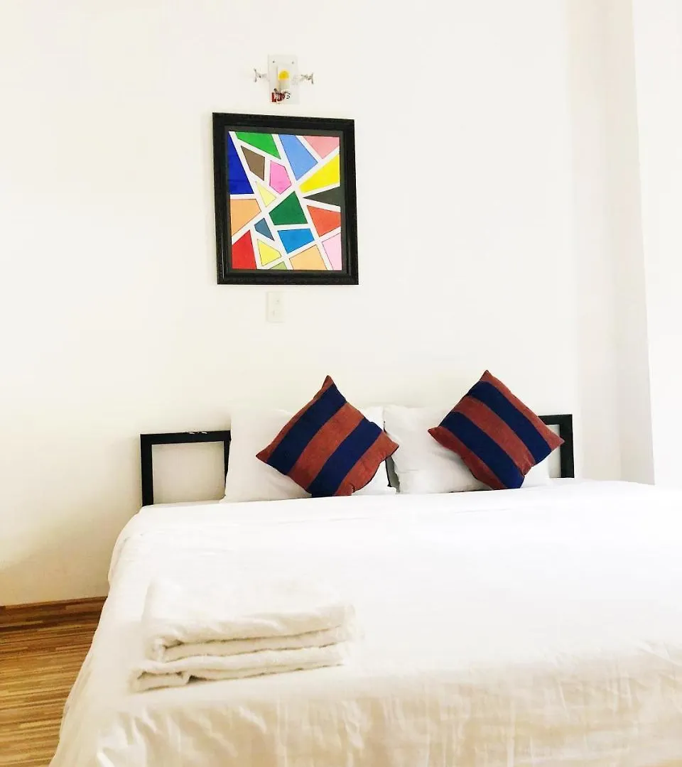 דה נאנג Tuong Van Homestay דה נאנג