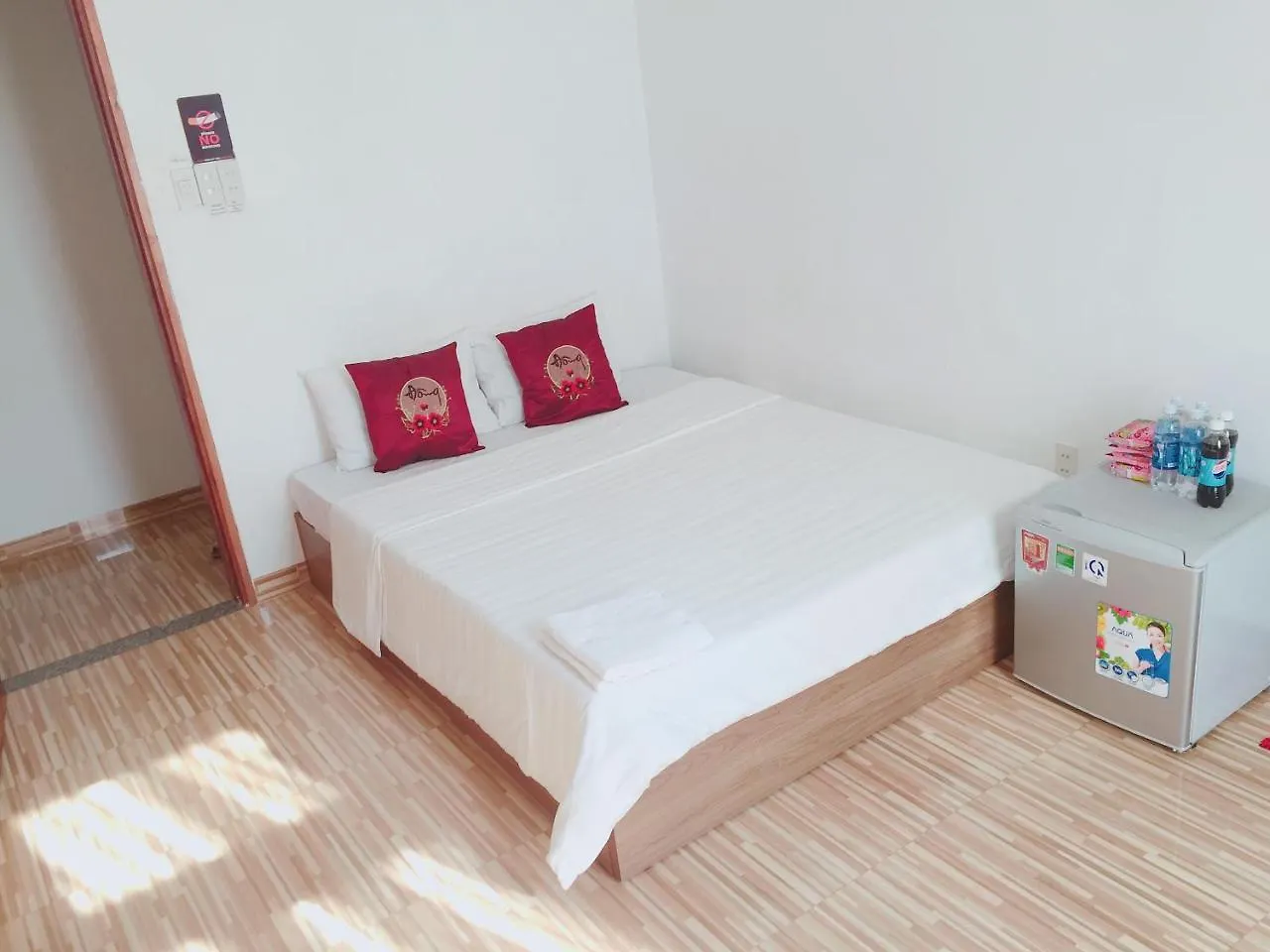 דה נאנג Tuong Van Homestay