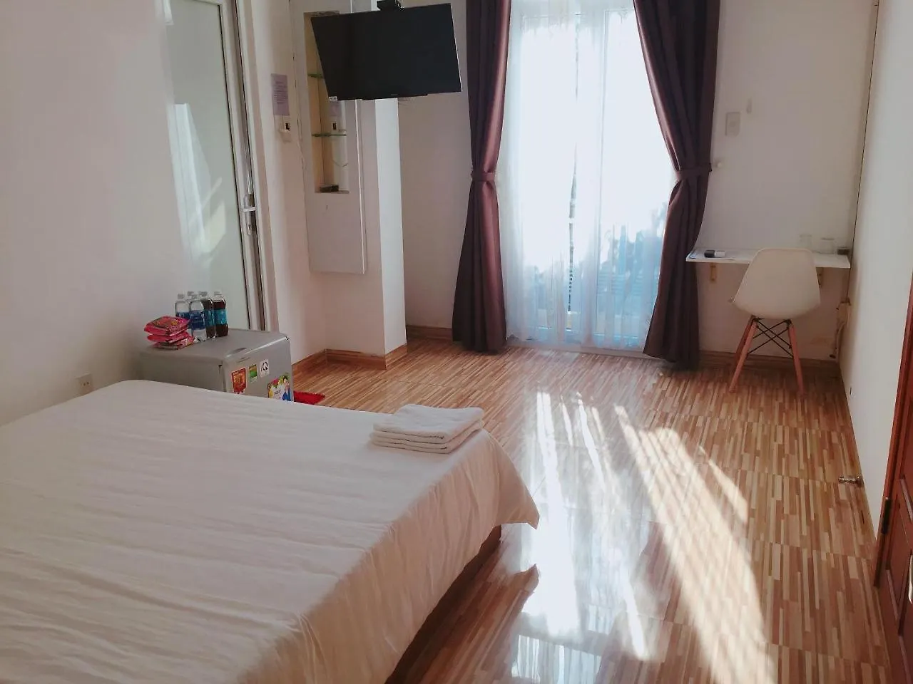 דה נאנג Tuong Van Homestay